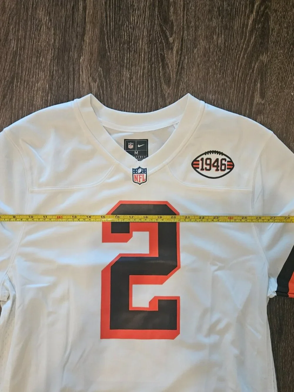 Nike Cleveland Browns Jersey Amari Cooper